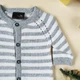 Человечек для мальчика Hawk Kids 2010Val 68 см Серый - изображение 3