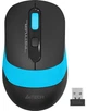 Миша A4Tech Fstyler FG10 Black/Blue (4711421942324) - изображение 1