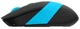 Миша A4Tech Fstyler FG10 Black/Blue (4711421942324) - изображение 5