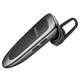 Наушник-гарнитура Hoco E60 Brightness business BT headset Black - изображение 1