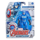 Игровая фигурка Hasbro Мстители Капитан Америка Мэшстрайк Avengers F0259 (F1664) - изображение 2