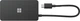 Microsoft Travel Hub Komercyjny port USB Type-C 5 w 1 (1E4-00003) - obraz 1