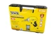 Паяльник імпульсний MASTERTOOL з трансформатором 100 Вт/220-240 V/50 Hz 0-400°С LED пластиковий кейс/аксессуари 44-0000 - изображение 5