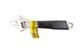 Ключ розвідний MASTERTOOL 250 мм 0 - 30 мм C45/Ni рукоятка з TPR накладкою 76-0123 - изображение 2