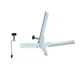 Ключ для монтажу СВП, оцинкований INTERTOOL KT-4960 - изображение 5