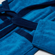 Халат махровий дитячий OVS Bathrobe Hb Deep Water 1811483 146 см Blue (8056781272732) - зображення 3