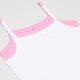 Набір майок 2 шт OVS Pk2 Singlet Cyclamen 1811091 158 см White/Pink (8056781250556) - зображення 3