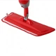 Портативная швабра с распылителем Helthy Spray Mop, Красная / Швабра с емкостью для воды - изображение 9