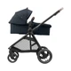 Коляска Maxi-Cosi 3 в 1 Zelia Duo Essential Graphite (1930750110) - изображение 3