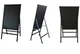 Флуоресцентна дошка Fluorescent Board WITH STAND 50*70 см, фломастер, серветка - зображення 7