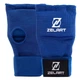 Перчатки-бинты внутренние для бокса и единобордств Zelart Fighting Pro 3867 размер M Blue - изображение 4