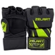 Перчатки для смешанных единоборств Zelart Fight Gear 8355 размер XL Black-Green - изображение 4