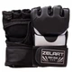 Перчатки для смешанных единоборств Zelart Fight Gear Heroe 3394 размер S Black - изображение 4