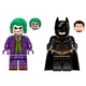 Набор фигурок iBlock Бэтмен и Джокер Batman & Joker 2 шт - изображение 1