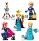 Набор фигурок iBlock Холодное сердце Frozen Set 5 шт - изображение 1
