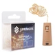Гирлянда пробка в бутылку на батарейках Springos 1.9 м 20 LED CL0026 Warm White - изображение 1