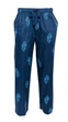 Піжама чоловіча Cyberjammies Felix 6896-6893 футболка та штани S Синій з принтом пантери (5051877471702) - изображение 4