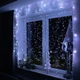 Гирлянда водопад (штора) Springos 2 x 2 м 200 LED Pilot USB CL4021 Cold White - изображение 6