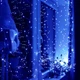 Гирлянда водопад (штора) Springos 3 x 3 м 300 LED Pilot USB CL4024 Blue - изображение 6