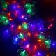 Гирлянда бахрома уличная (наружная) Springos 2.7 м 138 LED CL4019 Mix - изображение 15