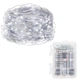 Гірлянда на батарейках Springos 9.9 м 100 LED Pilot CL0102 Cold White - изображение 5