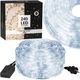 Гирлянда дюралайт уличная (наружная) Springos Rope Lights 10 м 240 LED CL1201 Cold White - изображение 9