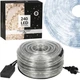 Гирлянда дюралайт уличная (наружная) Springos Rope Lights 10 м 240 LED CL1201 Cold White - изображение 8