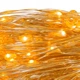 Гірлянда на батарейках Springos 0.9 м 10 LED CL0001 Warm White - изображение 6