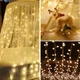Гирлянда водопад (штора) Springos 2 x 2 м 400 LED CL0097 Warm White - изображение 9