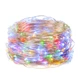 Гірлянда на батарейках Springos 9.9 м 100 LED CL0021 Mix - изображение 2
