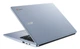 Ноутбук 14" Acer Chromebook 314 Intel Pentium N5030 RAM 8GB eMMC 64GB + SD 128GB Chrome OS - изображение 5