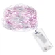 Гирлянда на батарейках Springos 1.9 м 20 LED CL0013 Cold White/Pink - изображение 2