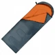 Спальный мешок (спальник) одеяло SportVida SV-CC0065 +2 ...+21°C R Navy Green/Orange - изображение 1