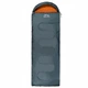 Спальный мешок (спальник) одеяло SportVida SV-CC0065 +2 ...+21°C R Navy Green/Orange - изображение 4