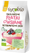 Symbio Płatki Owsiane Błyskawiczne BIO 300 g Cięte (5903874565659) - obraz 1