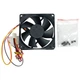 Вентилятор Chieftec Thermal Killer AF-1225S, 120мм, 1350 об/мин, 3pin/Molex, 27dBa - изображение 3