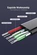 Кабель удленитель USB-USB 3.0 Vention Flat 5Gbps 0,5 m (папа-мама) VAS-A13-B050 - изображение 4