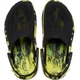 Жіночі крокси Чорні / Цитрус Crocs Literide 360 Clog Marbled Black/Citrus 207634-02K 39 (M7-W9) - зображення 6