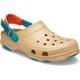 Мужские кроксы Crocs Classic All Terrain Clog Chai/Multi 206340-2ZMi 45 (M12) - изображение 2