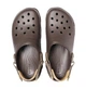 Мужские кроксы Crocs Classic All Terrain Clog Espresso 206340-206 44 (M11) - изображение 6