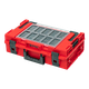 Ящик для инструментов Qbrick System ONE Ultra HD RED 200 2.0 EXPERT (SKRQ200E2CCZEPG011) - изображение 1