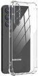 Чохол WXD на Samsung Galaxy M34 прозорий - зображення 1