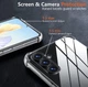Чохол WXD на Samsung Galaxy M34 прозорий - зображення 3