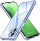 Чохол WXD на Motorola G23 прозорий - зображення 1