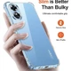 Чохол WXD на OPPO A98 5G прозорий - зображення 3