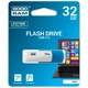 Флеш накопитель 32GB GOODRAM UCO2 (Colour Mix) Blue/White (UCO2-0320MXR11) - изображение 2