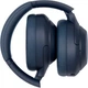 Бездротові навушники Sony WH-1000XM4 Midnight Blue - зображення 5