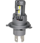 LED автолампи QLine SA (Small Active) H4 H/L 6000K - изображение 6