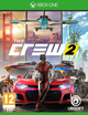 Gra Xbox One The Crew 2 Deluxe Edition (Blu-ray) (3307216024842) - obraz 1