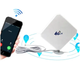Зовнішня панельна всеспрямована 3G/4G LTE антена 2х9 dBi 700-2700 MHz MIMO - зображення 7